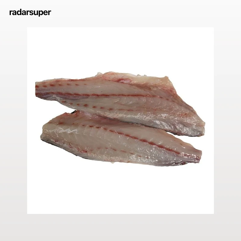 Corvina mostrador. - Filetes