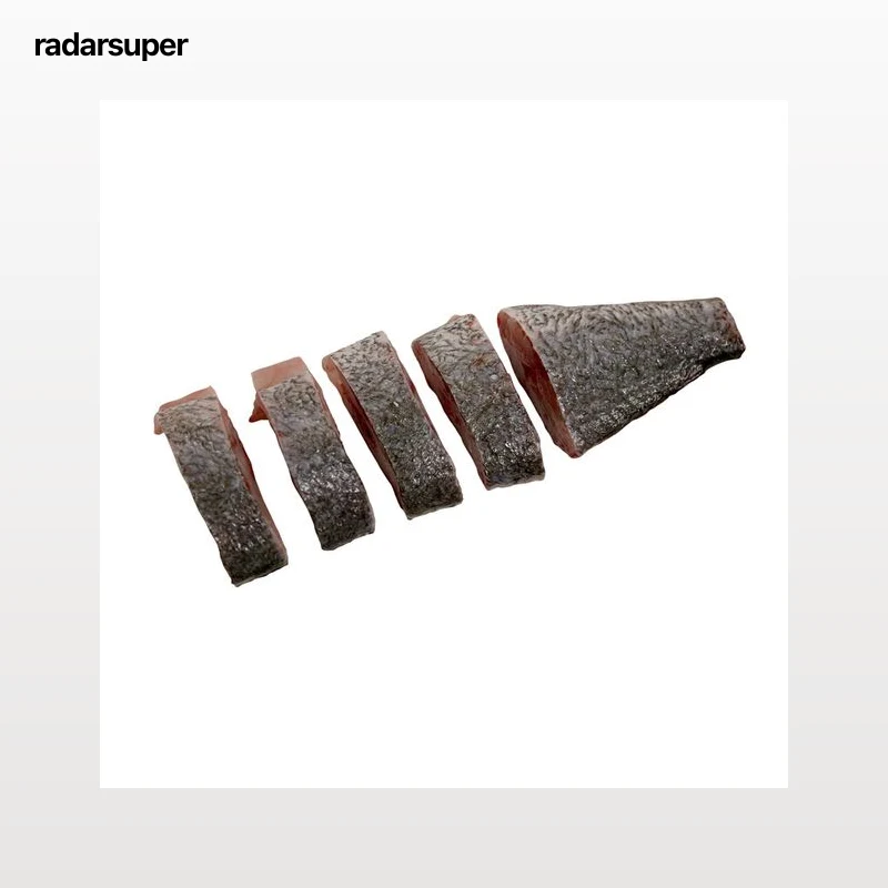 Corvina mostrador. - Rodajas