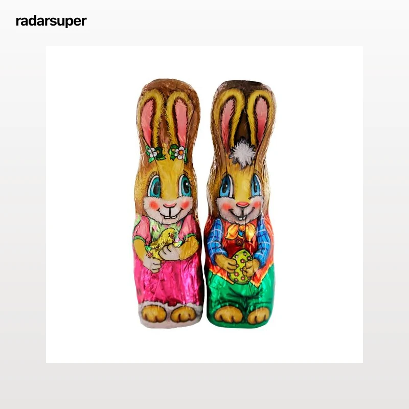 COSMO Figura conejo de pascua 60 g.