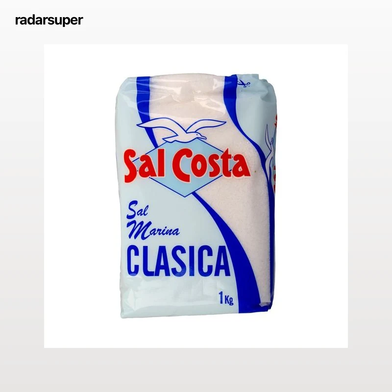 COSTA Sal marina 1 kg.