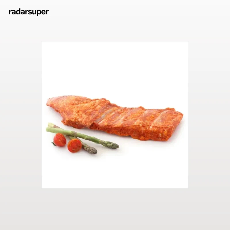 Costilla de Cerdo Ibérico Adobada Carrefour 750 g aprox