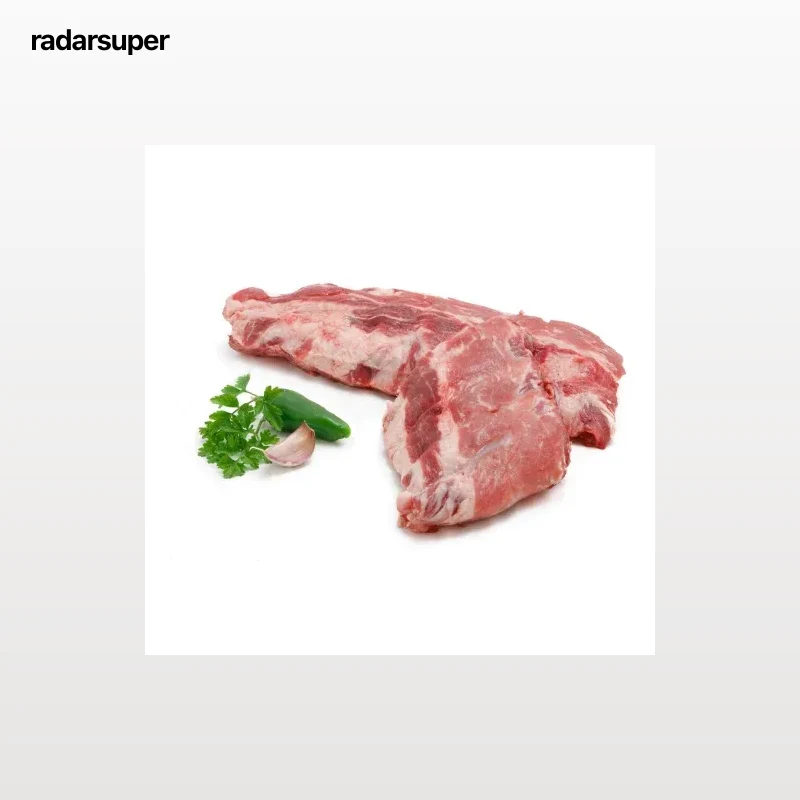 Costilla ibérica fresca Carrefour 900 g aprox