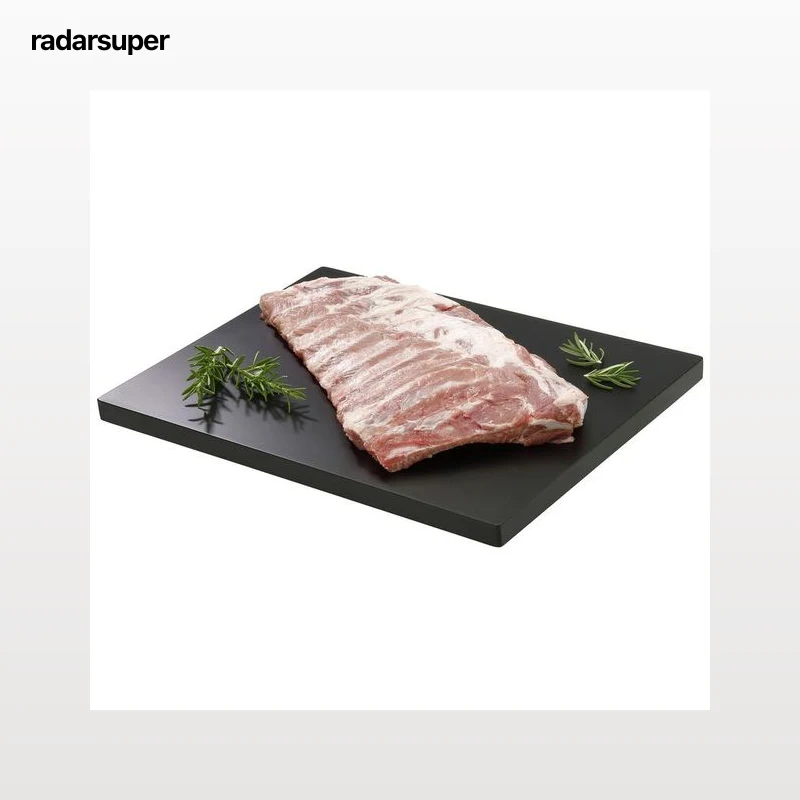 Costillar de cerdo duroc entero aprox 1,6kg