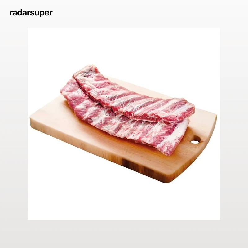Costillar de cerdo entero