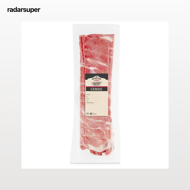 Costillas de cerdo Selección de Dia 1.1 Kg aprox.