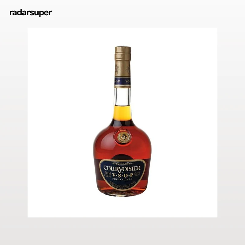 COURVOISIER Cognac VSOP elaborado en Francia COURVOISIER botella de 70 cl.