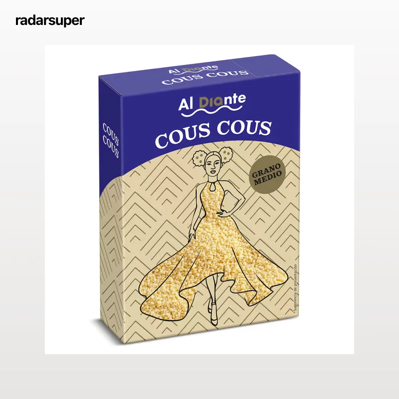Cous Cous Dia Al Diante 500 g