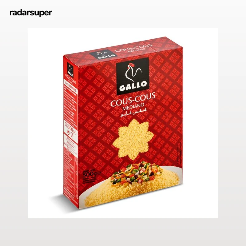 Cous cous Gallo 500 g