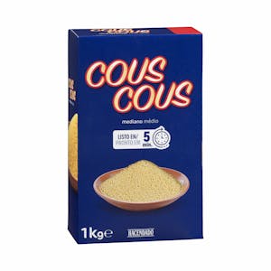 Cous cous mediano