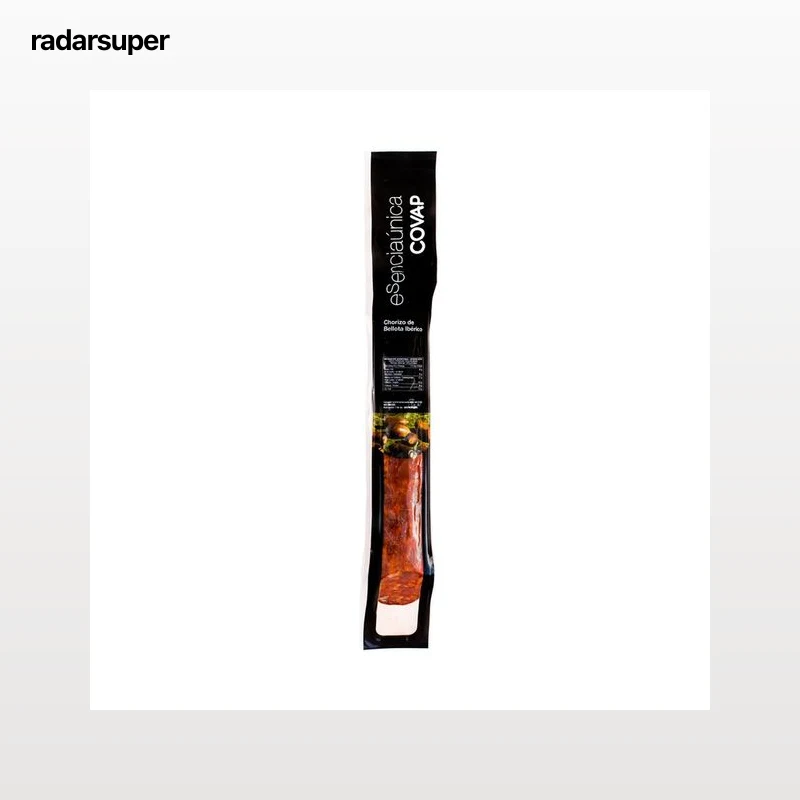 COVAP Chorizo de bellota ibérico COVAP Esenciaúnica 600 g.