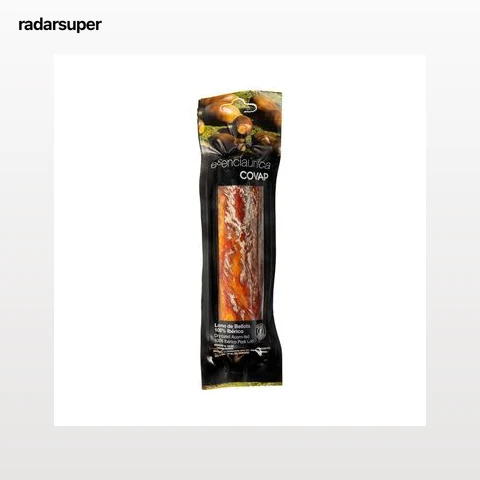 COVAP Esenciaúnica Lomo de bellota 100% ibérico 245 g.