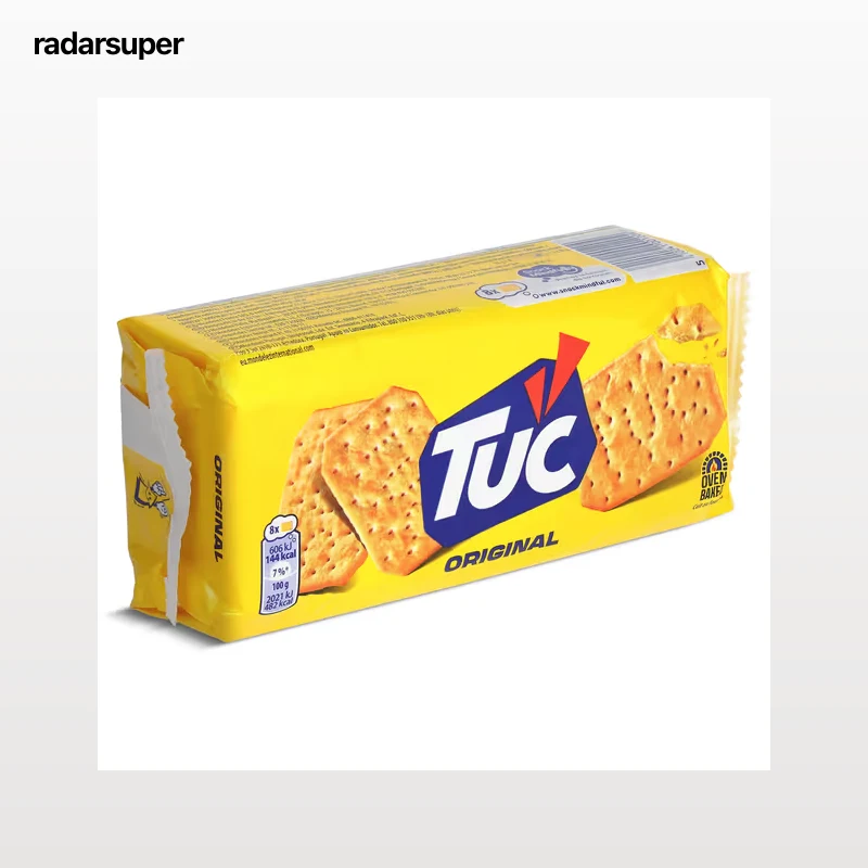 Crackers Tuc 100 g