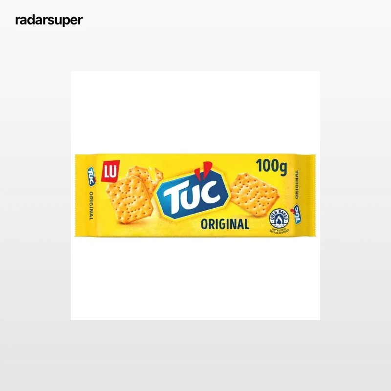 Crackers original Tuc 100 g.