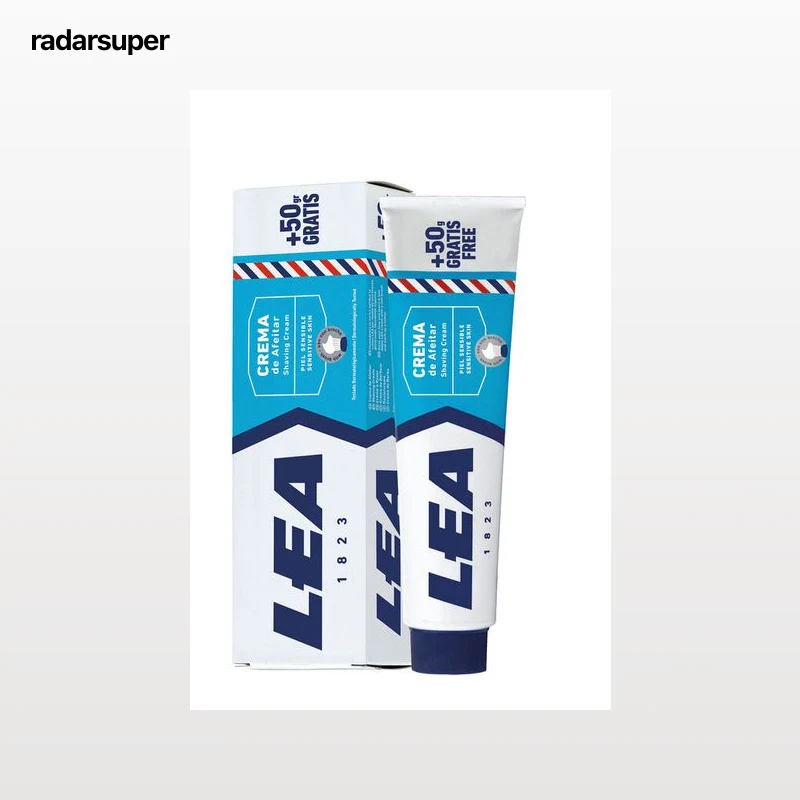 Crema de afeitar Lea 100ml