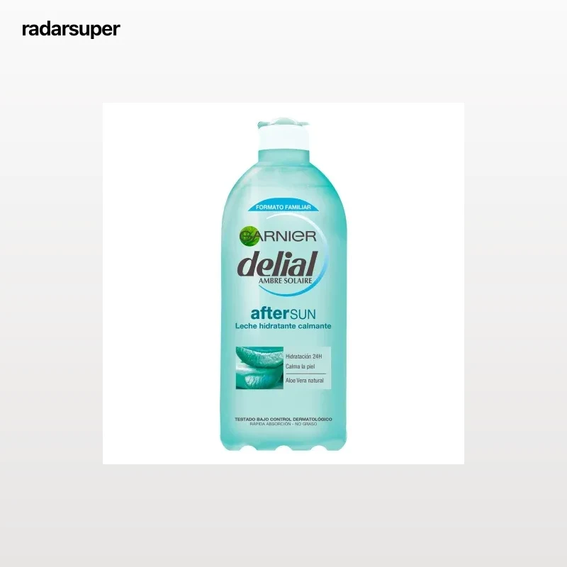 CREMA AFTERSUN DELIAL 400 ML