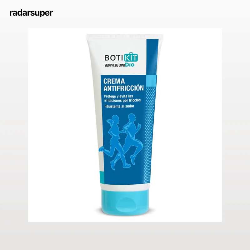 Crema antifricción Dia Botikit 200 ml