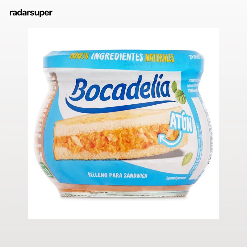 Crema de atún La piara 180 g