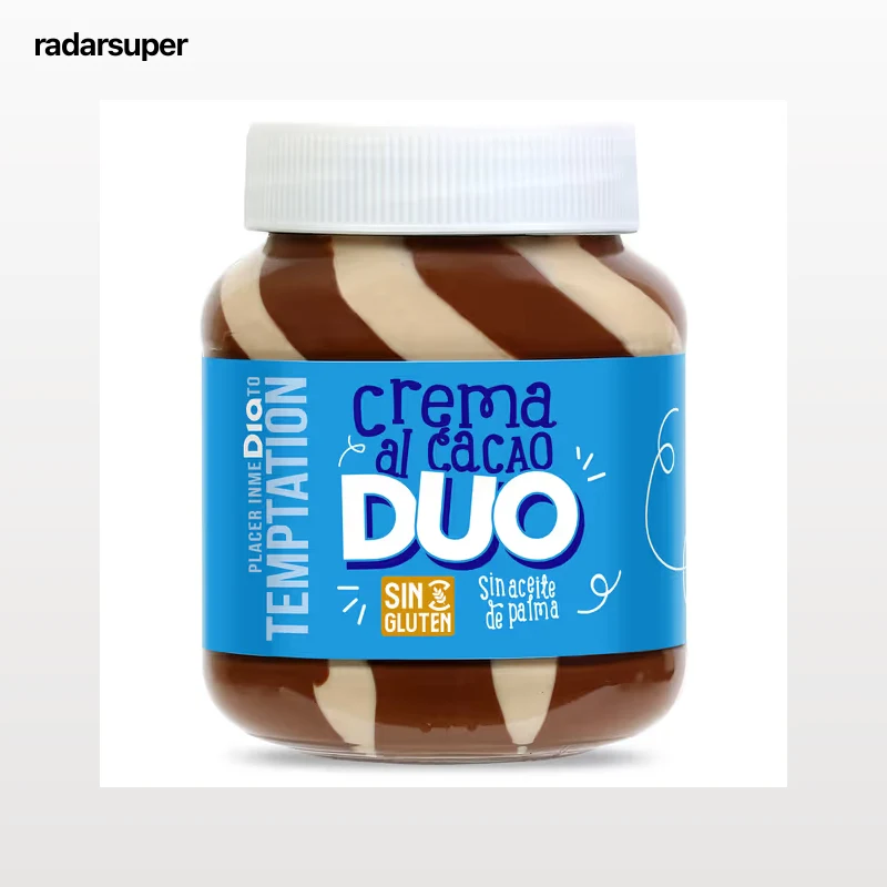 Crema al cacao duo Dia Temptation 400 g