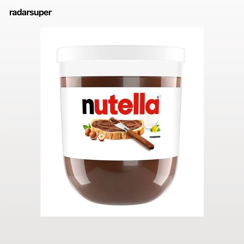Crema de cacao Nutella 200g