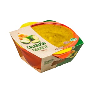 Crema de calabacín