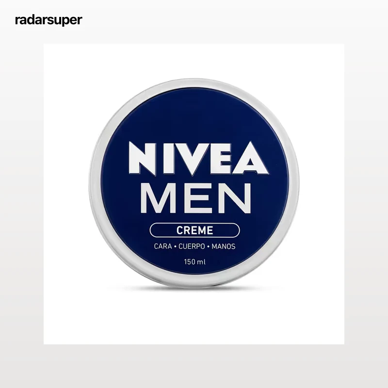 Crema para cara, cuerpo y manos Nivea 150 ml