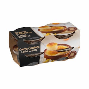 Crema catalana