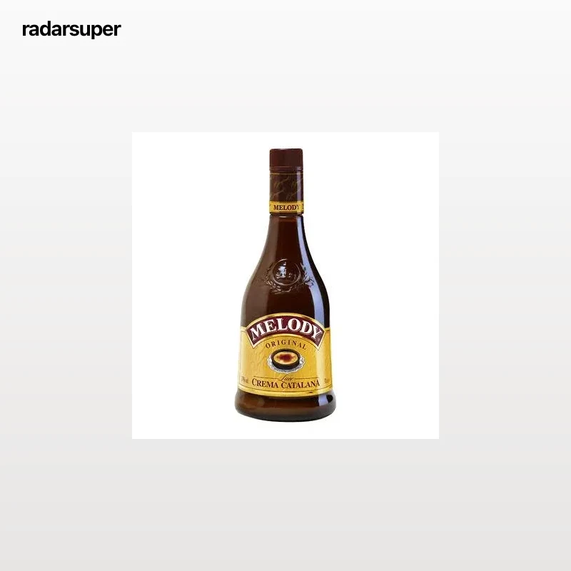 Crema catalana Melody 70 cl.