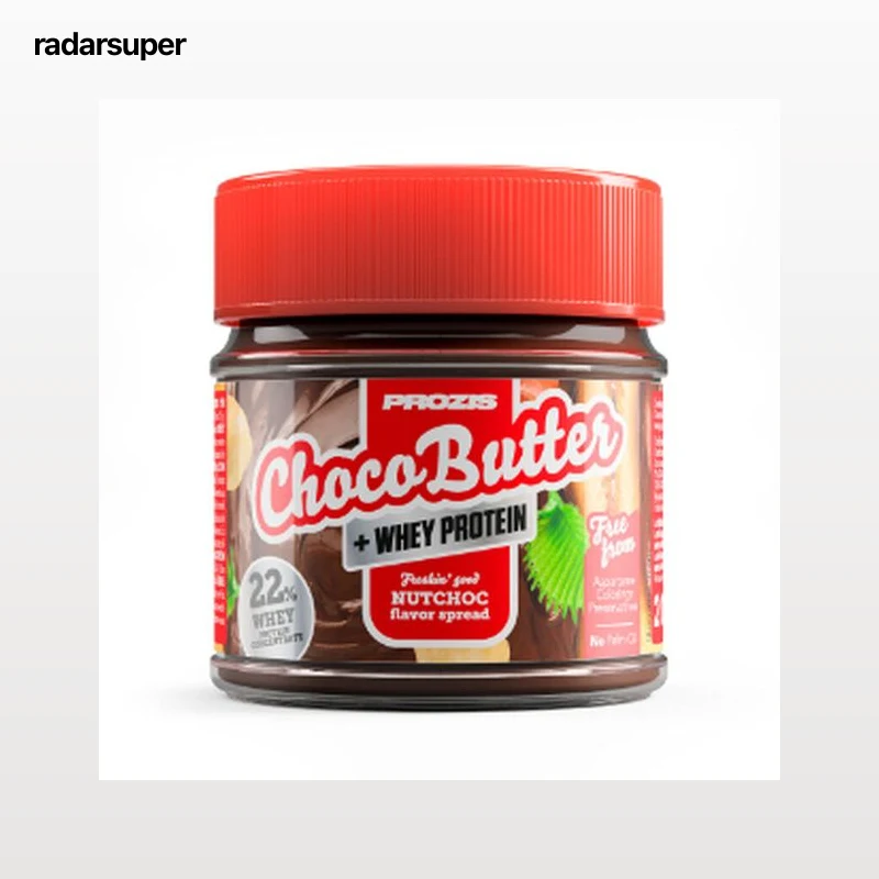 Crema de choco butter Prozis 200g