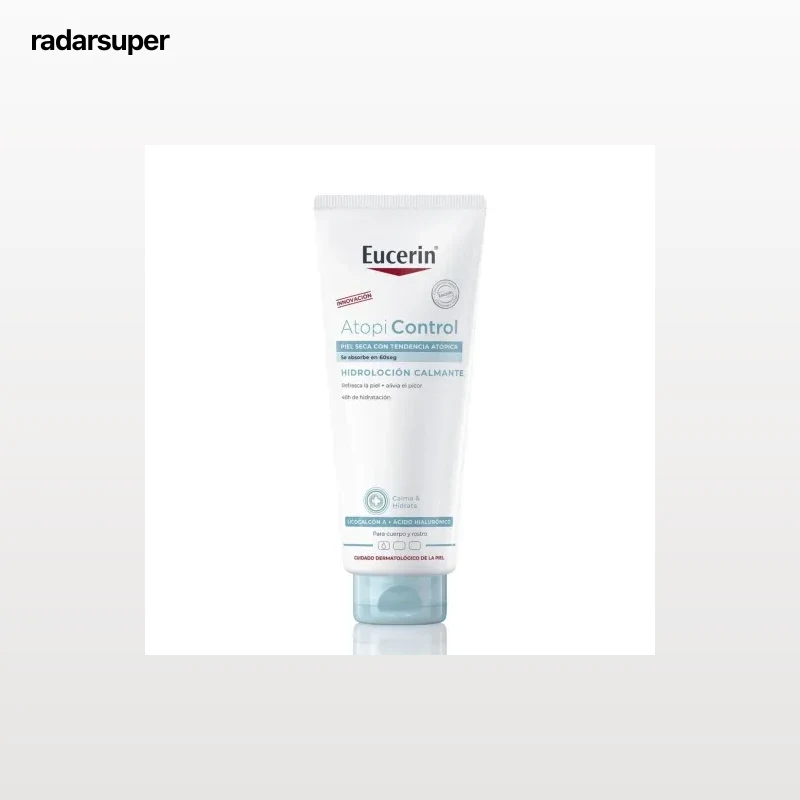 Crema corporal atopi control Eucerin 400 ml.
