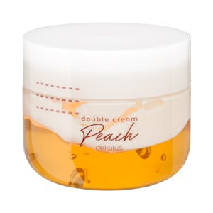 Crema corporal bifásica Double Peach