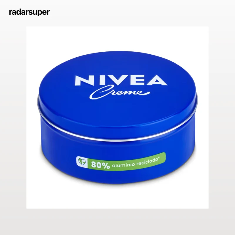 Crema corporal hidratante Nivea 250 ml