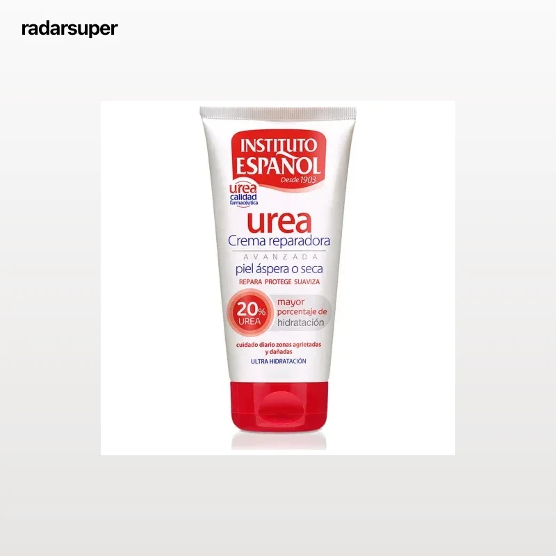 Crema corporal hidratante reparadora urea Instituto Español 150 ml.