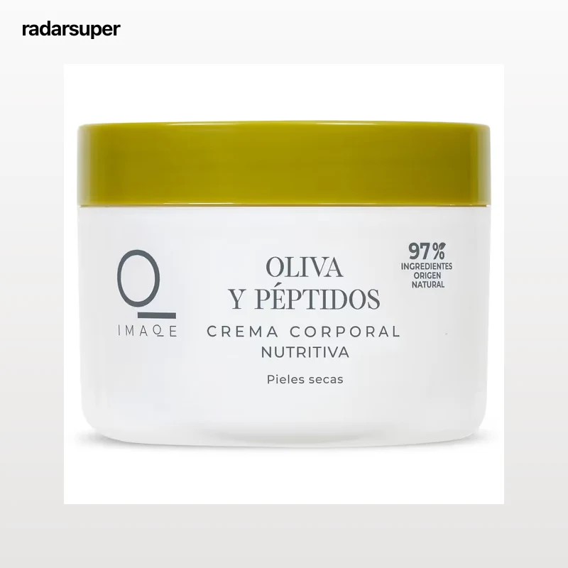 Crema corporal nutritiva oliva y péptidos Dia Imaqe 250 ml