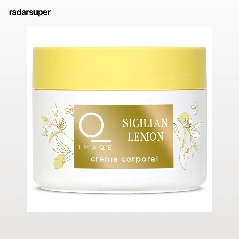 Crema corporal sicilian lemon Dia Imaqe 250 ml
