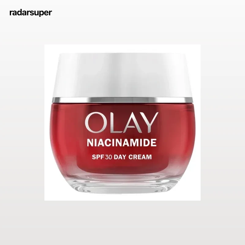 Crema de dia hidratante niacinamida + SPF30 Olay 50 ml.