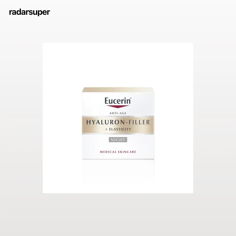 Crema de noche antiedad Elasticity + Filler Eucerin 50 ml.