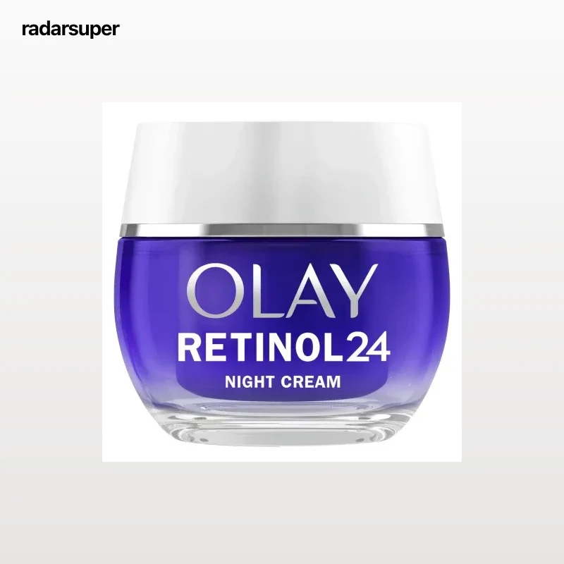 Crema de noche Retinol 24 Olay 50 ml.