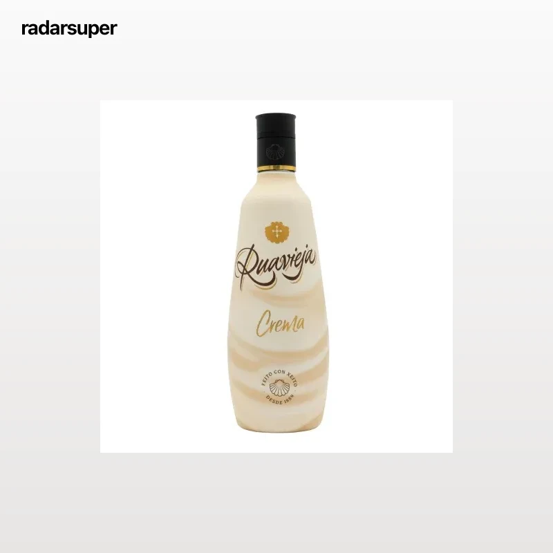 Crema de Orujo Ruavieja 70 cl.