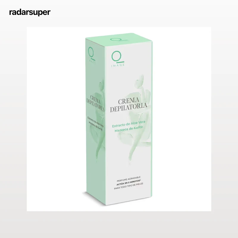 Crema depilatoria aloe vera Dia Imaqe 200 ml