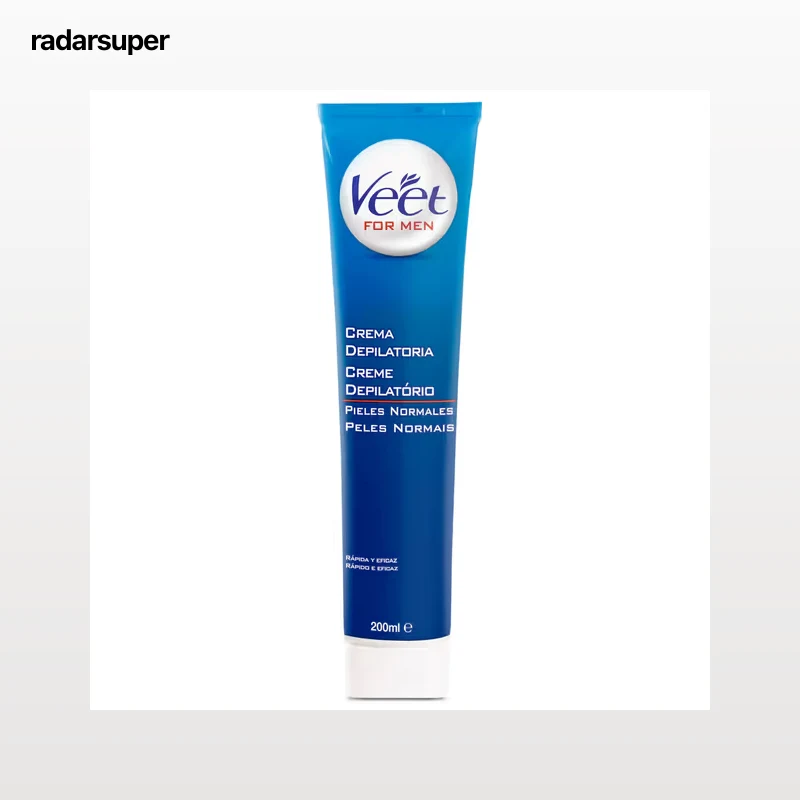 Crema depilatoria piel normal Veet 200 ml