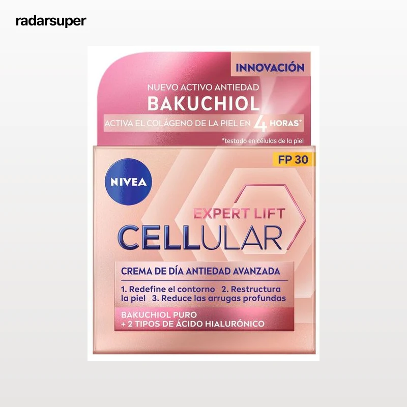 Crema de día Cellular Nivea 50 ml Expert Lift