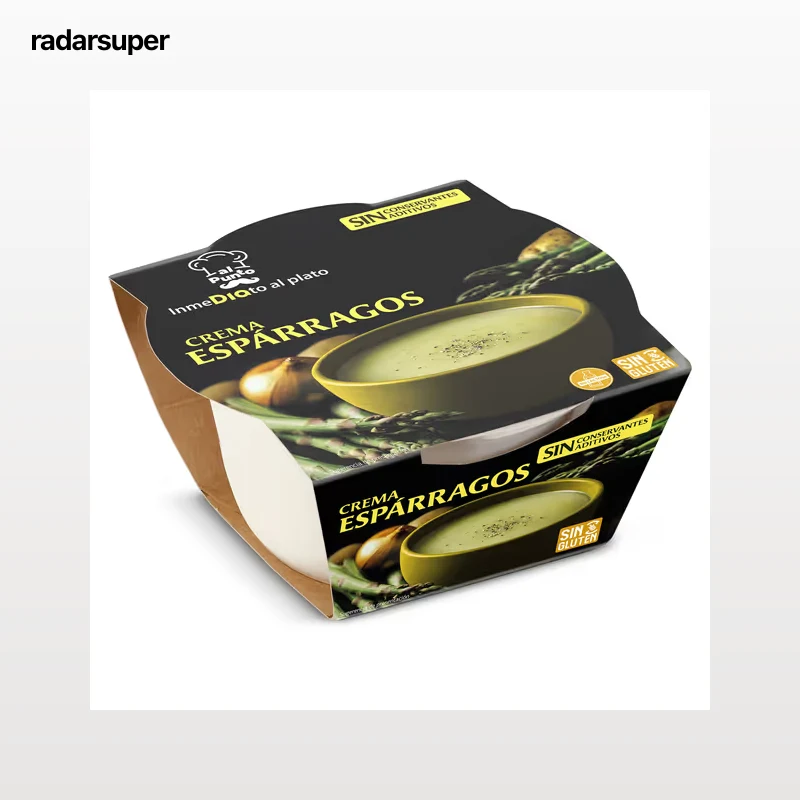 Crema de espárragos Dia Al Punto 300 g