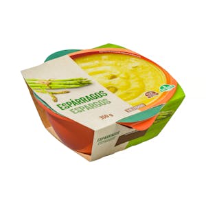 Crema de espárragos