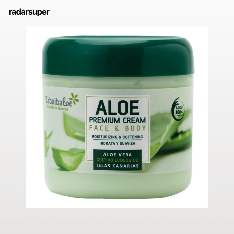 Crema Face&Body Tabaibaloe 300 ml Aloe