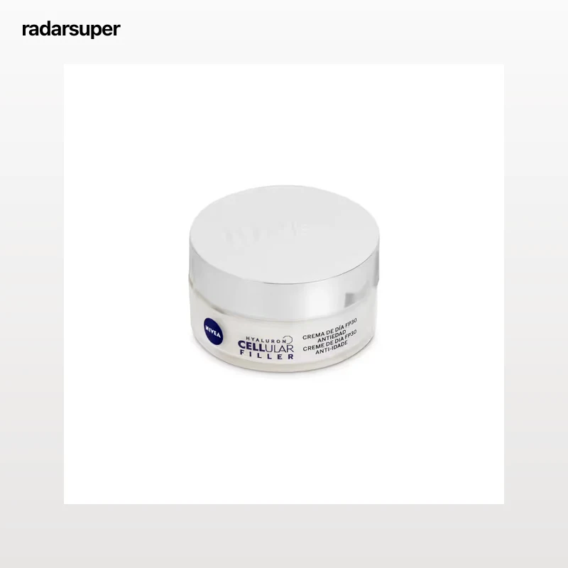 Crema facial de día antiarrugas spf 30 Nivea 50 ml