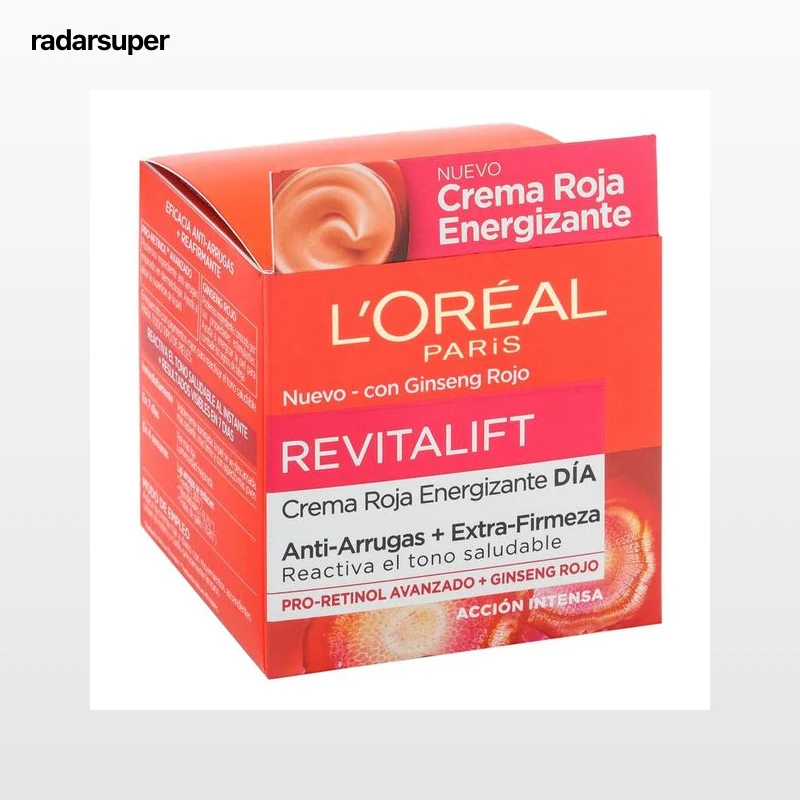 Crema facial de día L'Oréal revitalift 50ml