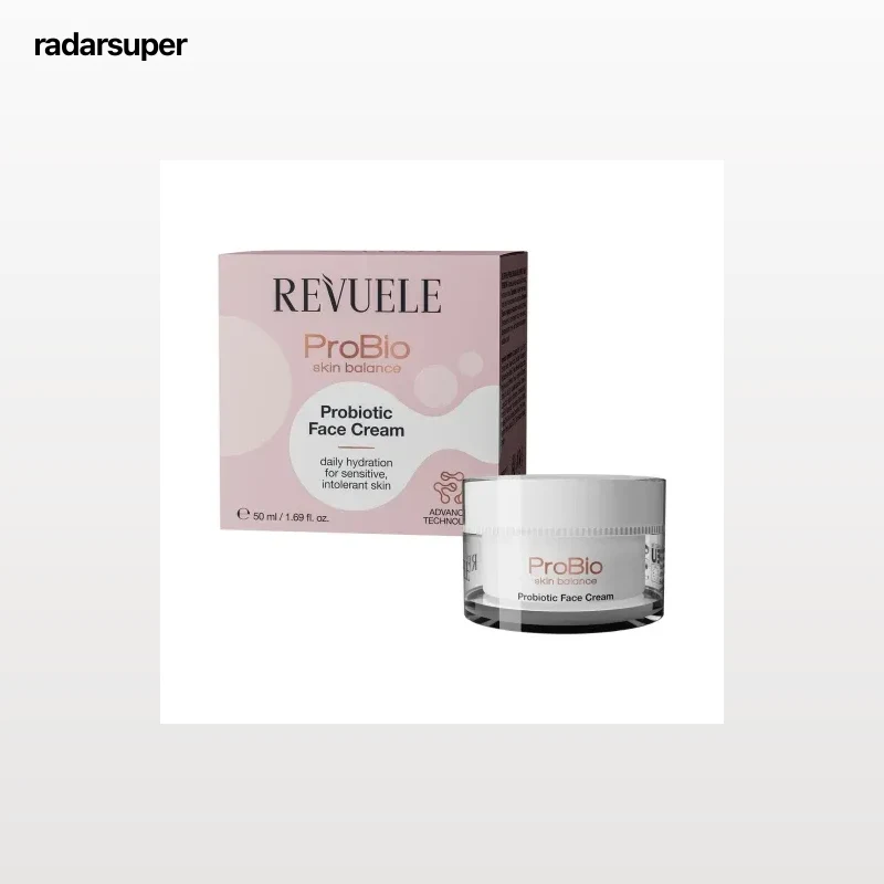 Crema facial ProBio Skin Balance Revuele 50 ml.