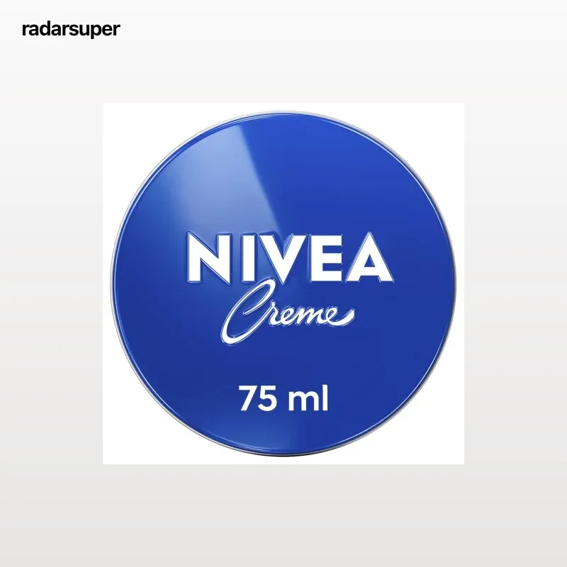 Crema hidratante Nivea 75 ml.