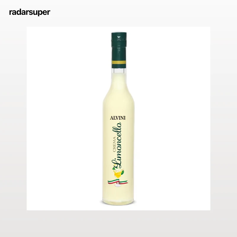 Crema de limoncello Alvini 50 cl