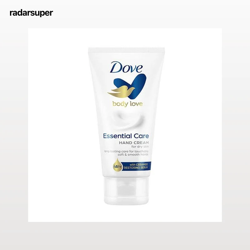 Crema de manos Dove 75ml essential care